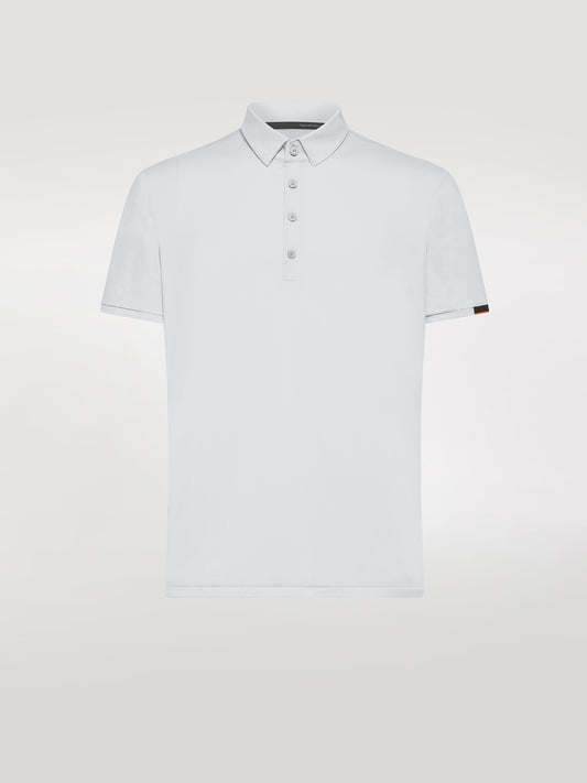 Oxford Logo Polo Elasticizzata