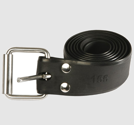 Marsigliese Pro 155cm Cintura Elastica per Apnea Fibbia Marsigliese