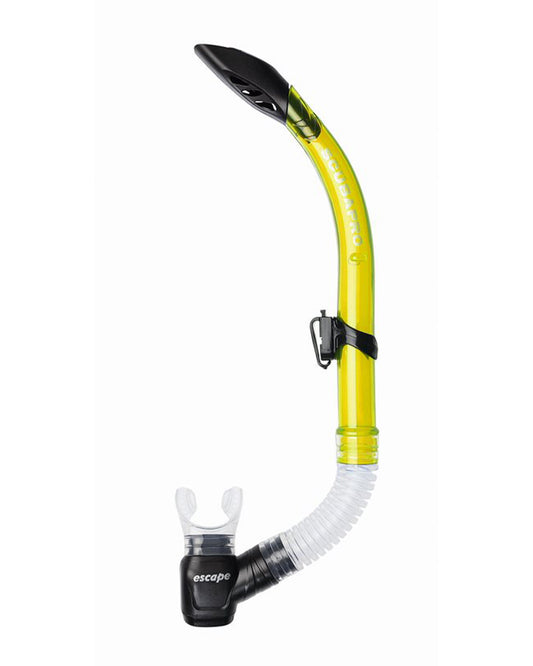 Escape Snorkel con Corrugato Liscio Internamente