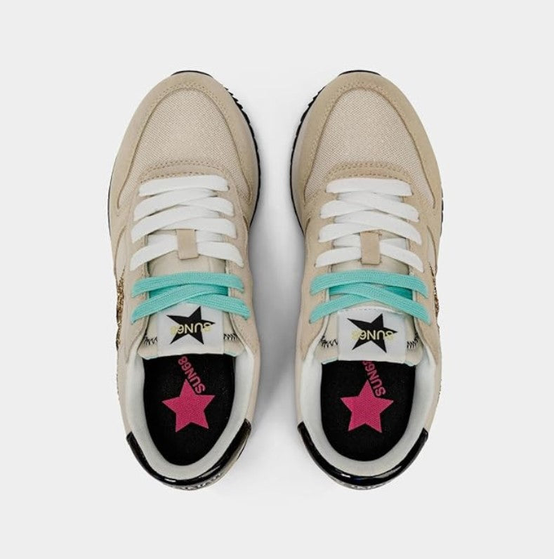 Stargirl Multicolor Scarpa Donna Sneakers Tempo Libero