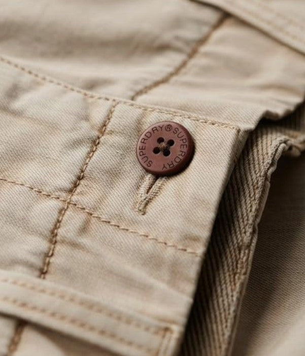 Vintage International Short