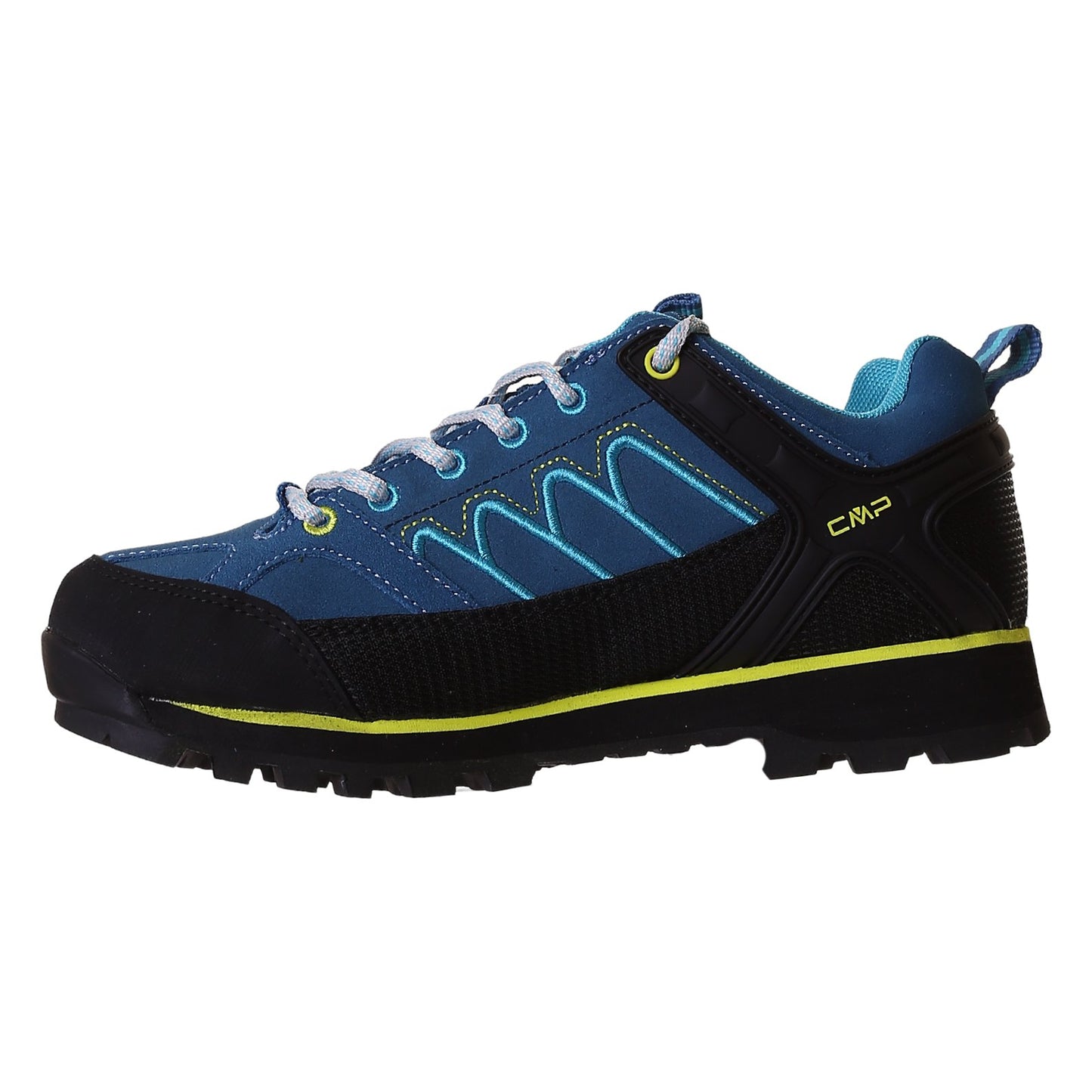 Moon Low Scarpe Trekking Outdoor Basse Con Membrana Impermeabile Waterproof e Suola Vibram