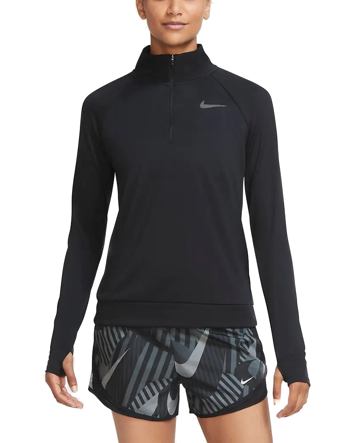 Nike Pacer Maglia Running Donna