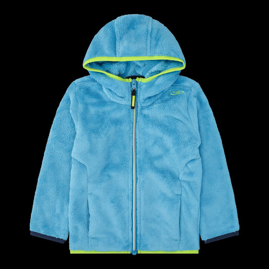 Child Jacket Fix Hood