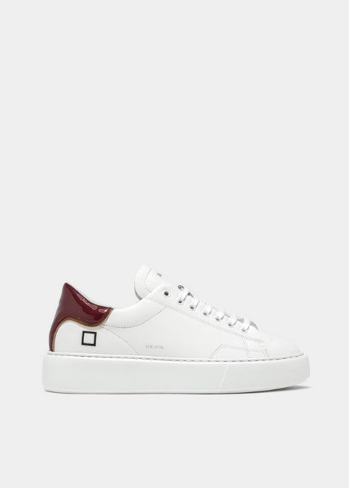 Sfera Sneakers Donna Pelle