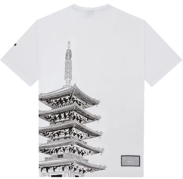 Pagoda T-shirt Oversize