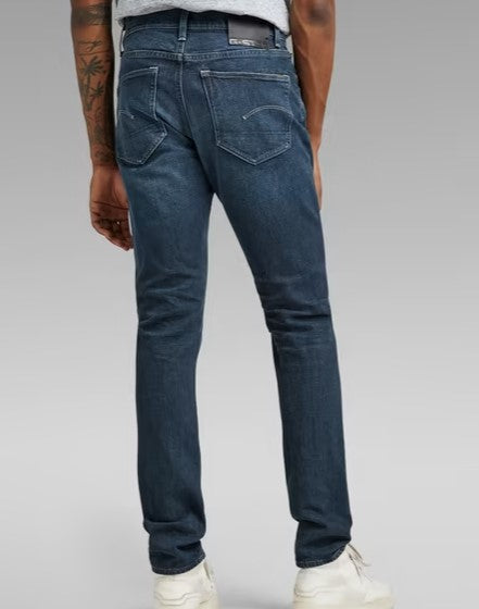 3301 Slim Jeans Tela Comfort