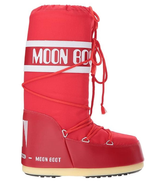 Moon Boot Icon JR Nylon