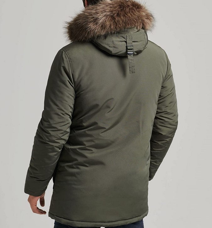 Vintage Everest Parka