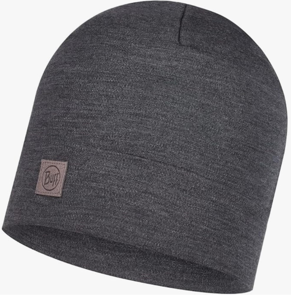 Merino Heavyweight Beanie Cuffia Lana Merino