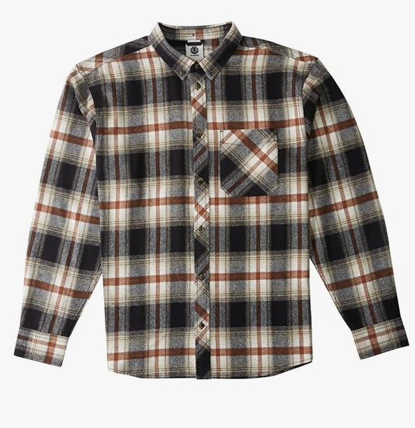 Lumber Classic Camicia in Flanella Check