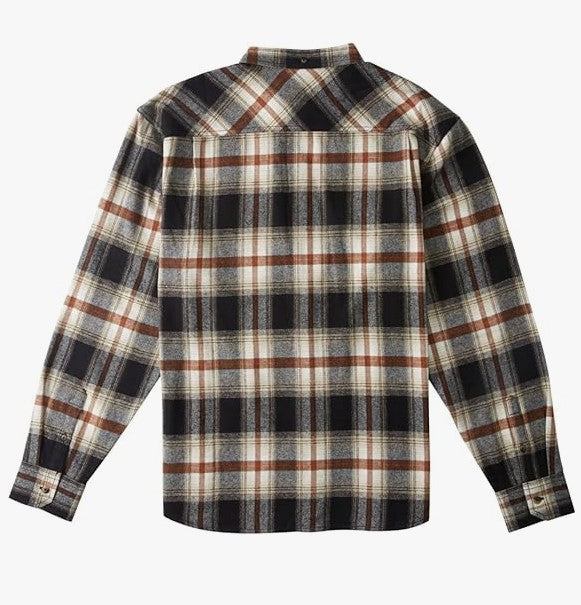 Lumber Classic Camicia in Flanella Check