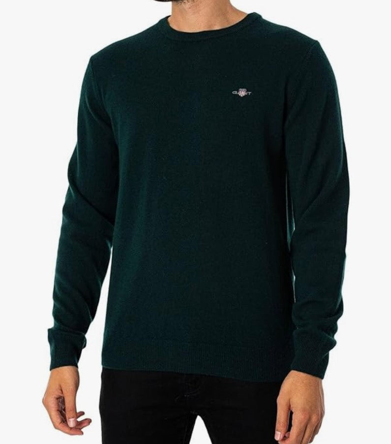 Maglione Girocollo Lambswool