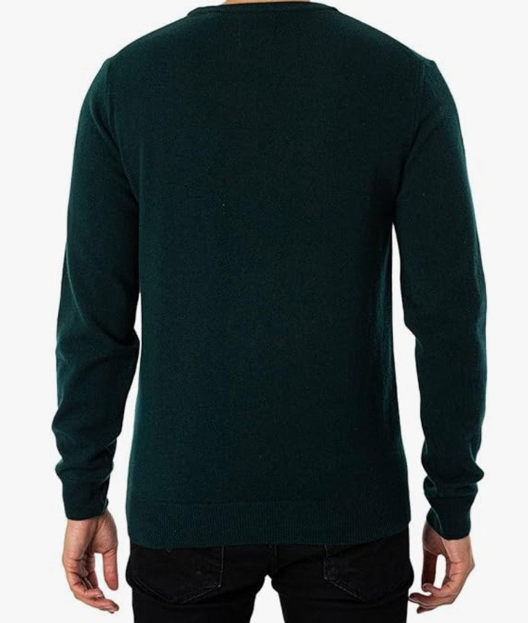 Maglione Girocollo Lambswool