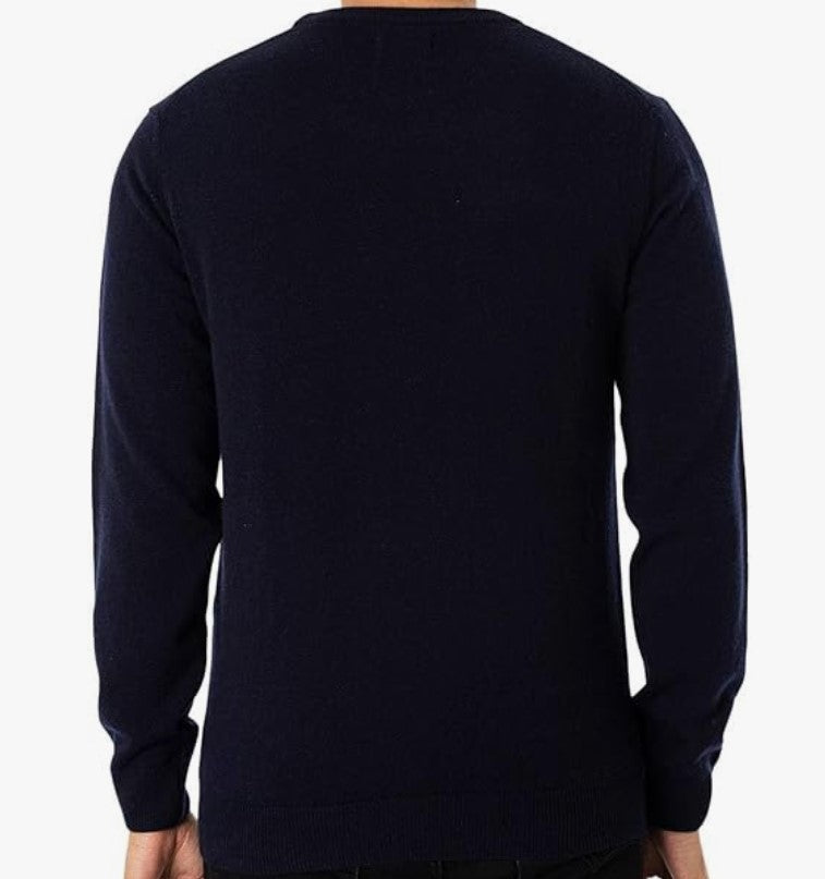 Maglione Girocollo Lambswool