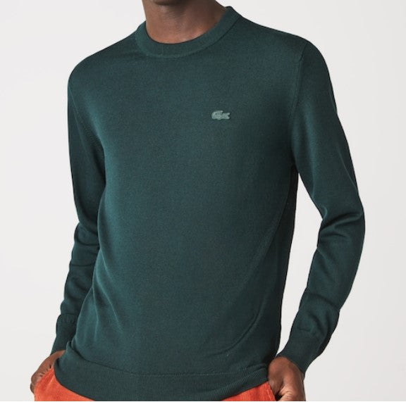 Maglione Girocollo Lana merino 100%