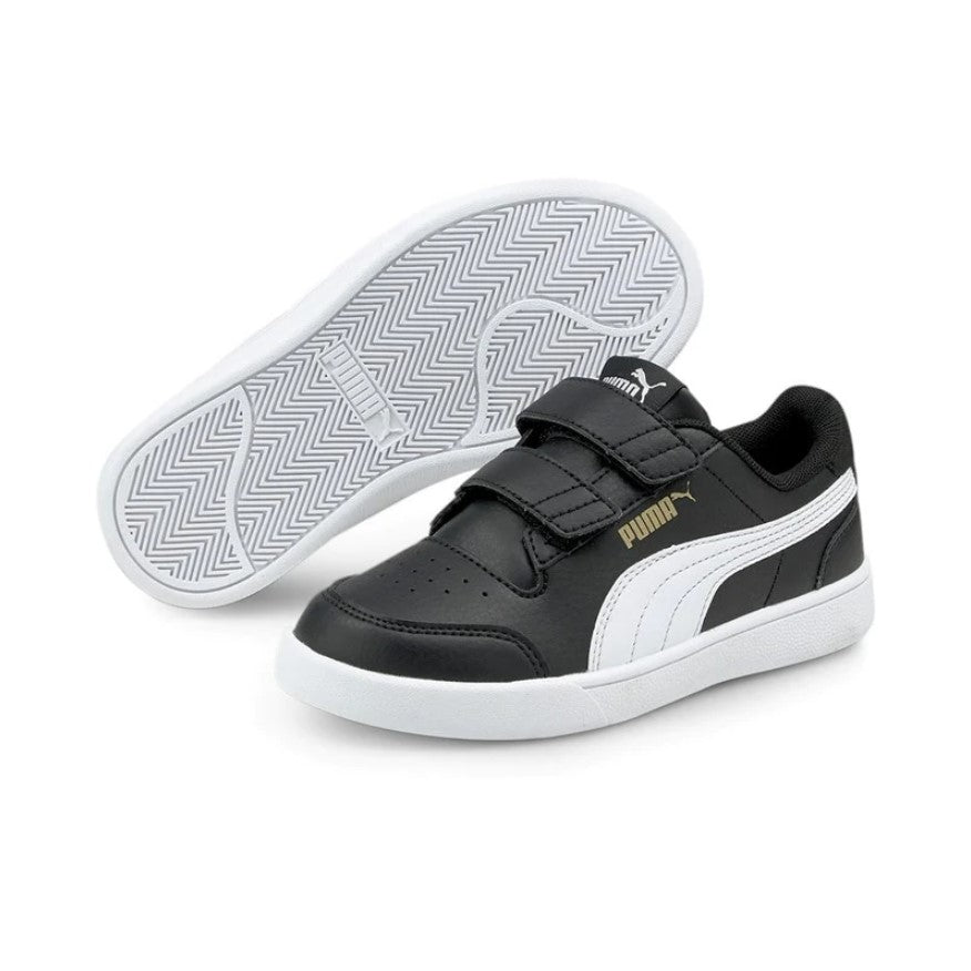 Shuffle V PS Sneakers Bambino con Velcro