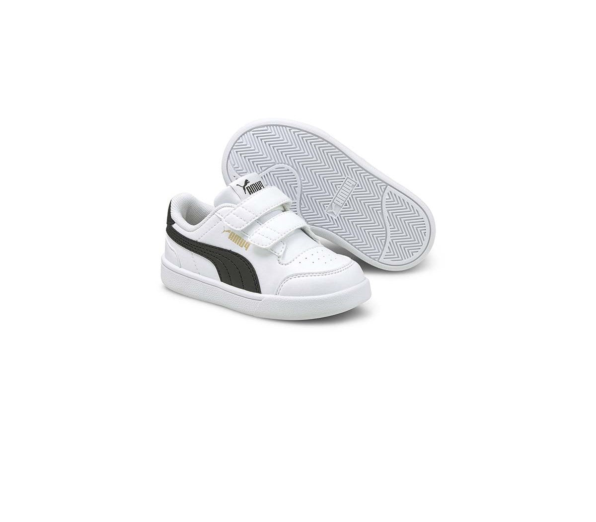 Shuffle V Sneakers Bambino con Velcro