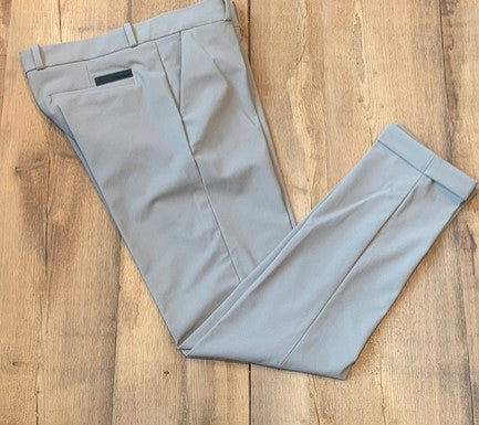 Winter Micro Chino Pantalone in SurFlex Tessuto Riciclato da Scarti Industriali