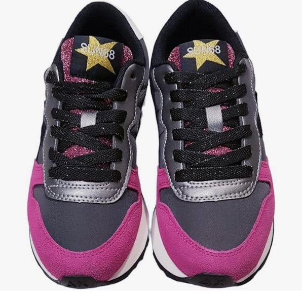 Star Girl Animal Scarpa Donna Sneakers Tempo Libero