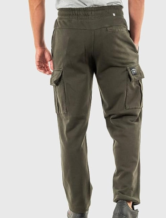 Relaxed Cargo Jogger Pantalone