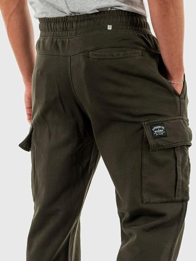 Relaxed Cargo Jogger Pantalone