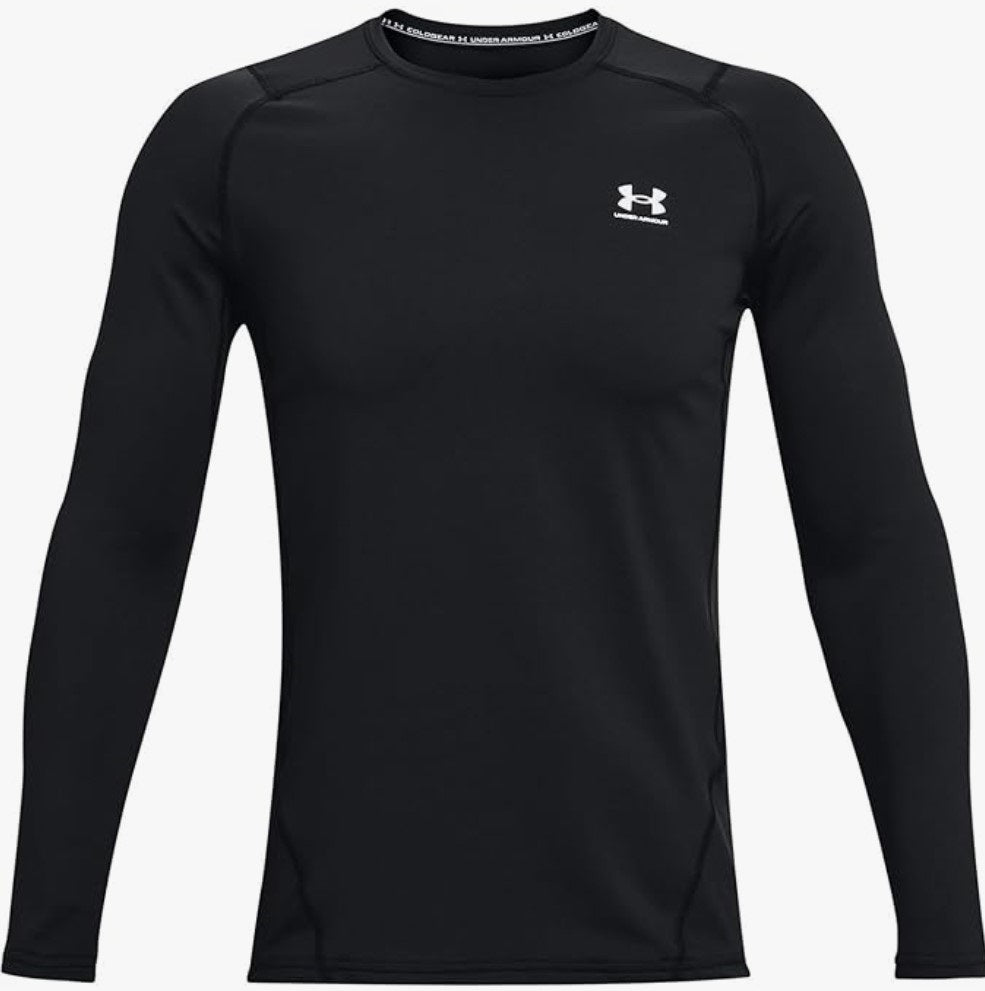 CG Armour Fitted LS T-Shirt M-Lunga Invernale