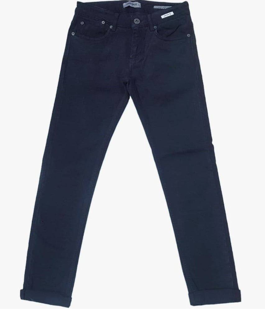 Dean Pantalone 5 Tasche Bull Denim Lyocell