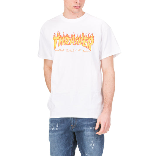 T-shirt Uomo Flame