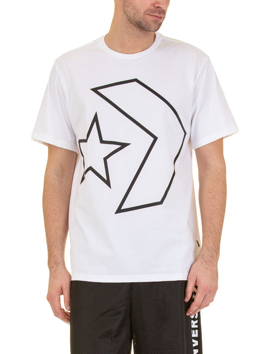 T-Shirt Uomo  Knight Cotone