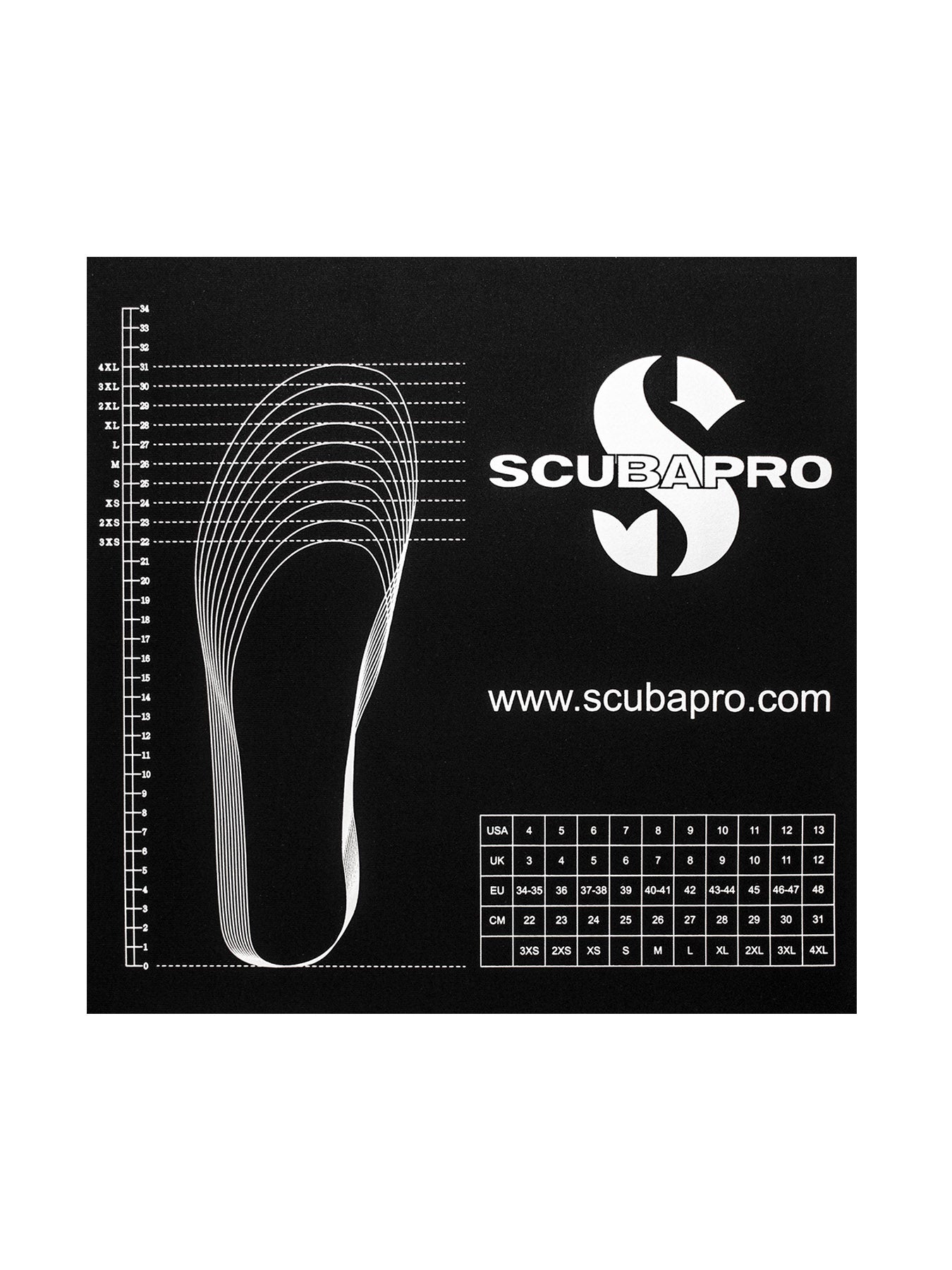 Calzari Senza Suola Hybrid Sock 2.5mm