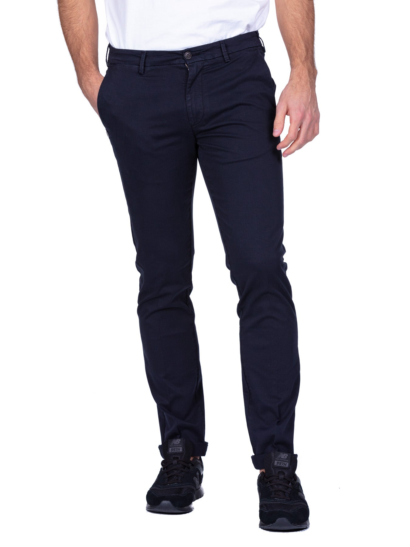 Pantalone Uomo Chino