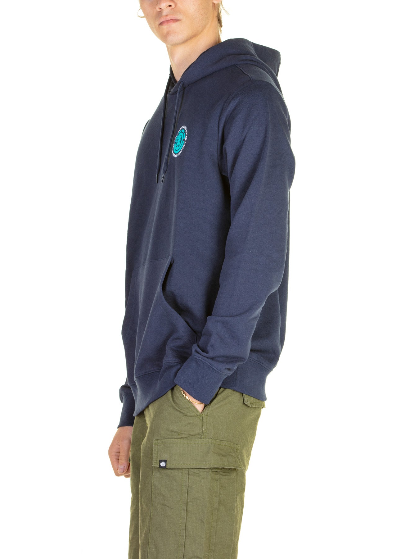 Felpa Uomo Seal Bp Hood